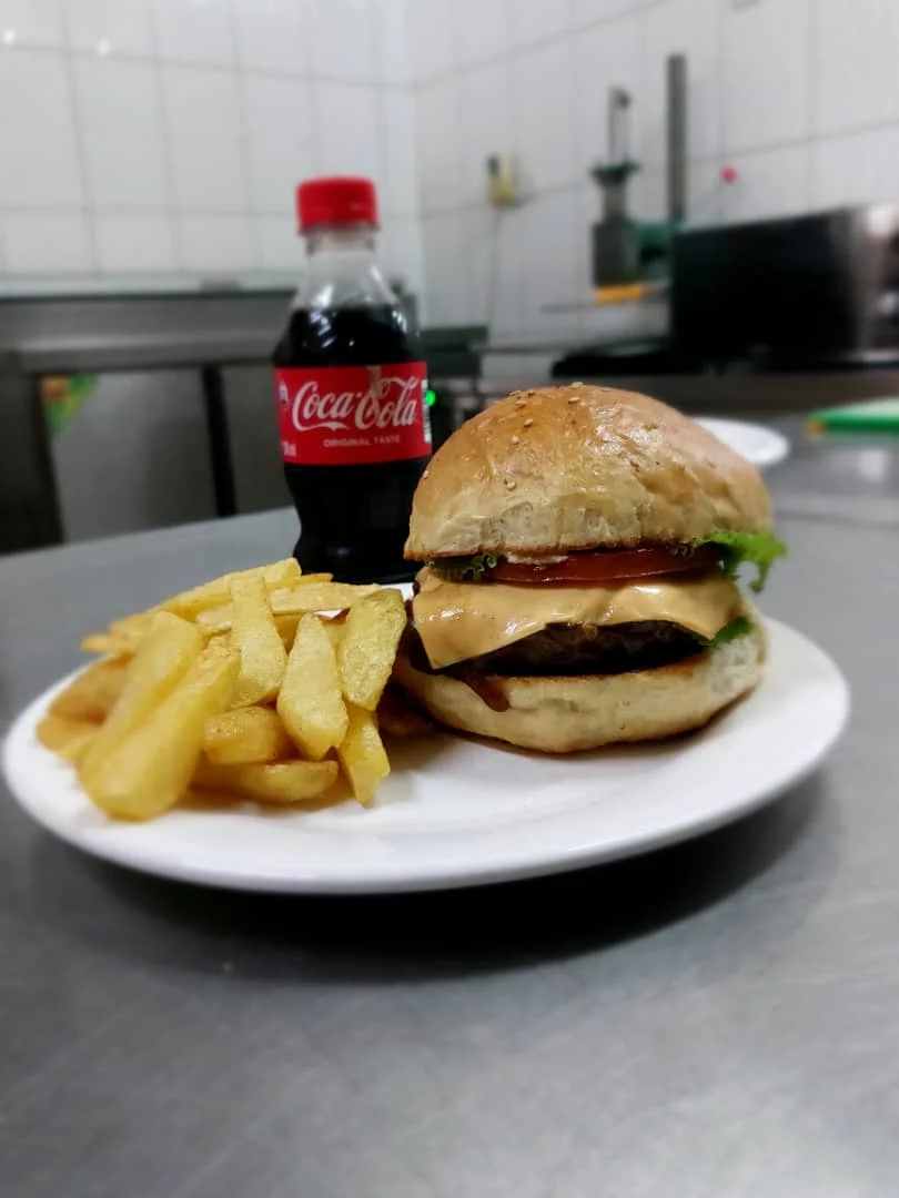 Kazuna Burger