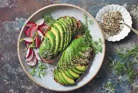 Avocado Toast Deluxe
