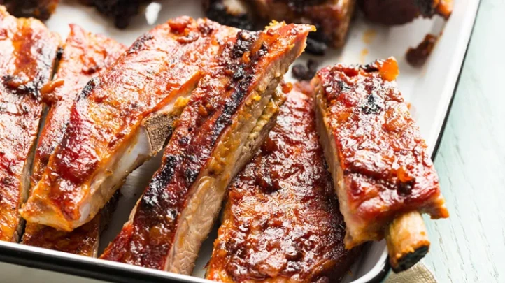 BBQ Pork Ribs