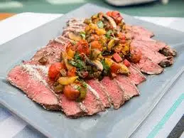 Beef Steak Supreme