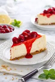 Cheesecake Slice