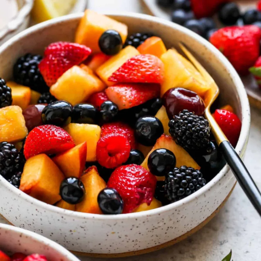 Fruit Salad Bowl