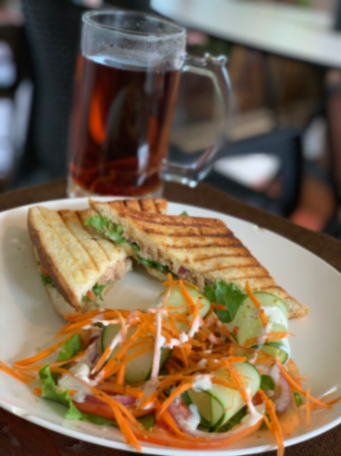 Tuna Sandwich 