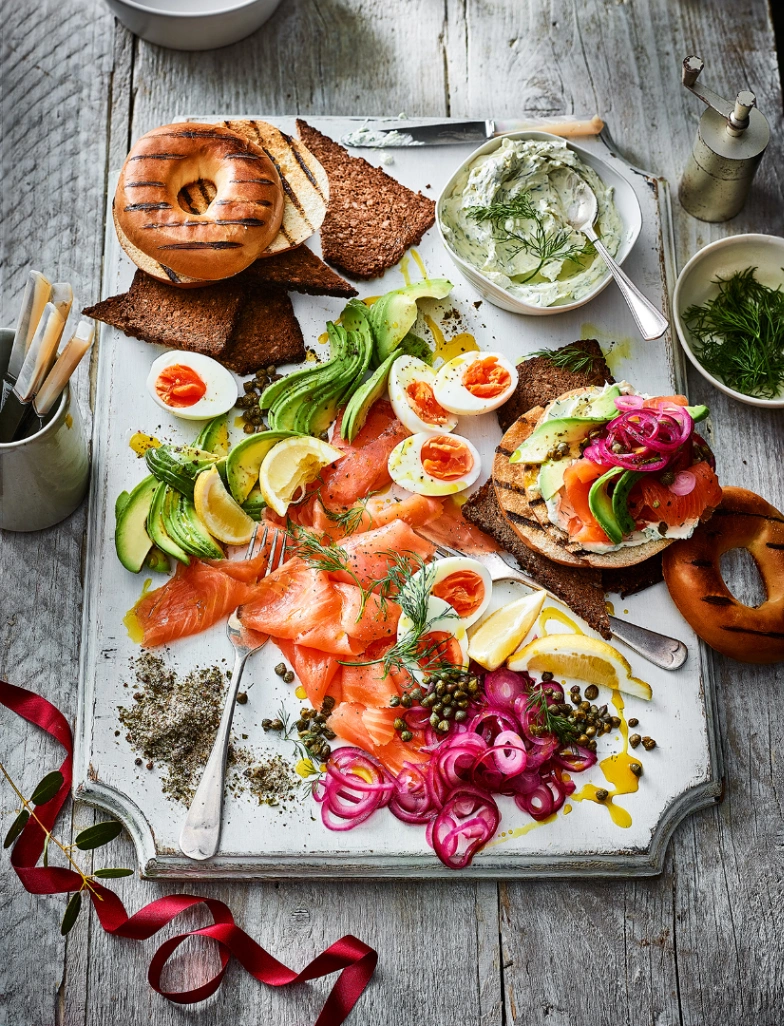 Midas Breakfast Platter