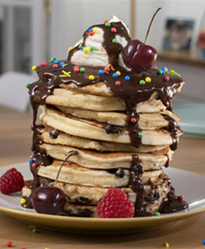Pancake Stack