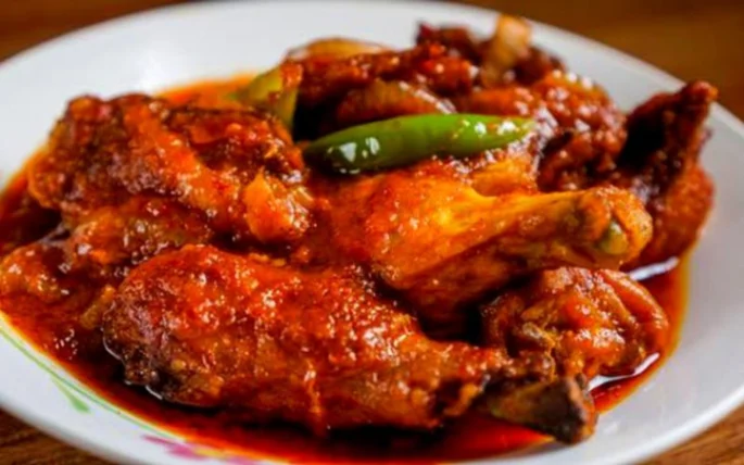 Village Chicken Stew